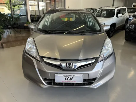 HONDA Fit 1.4 16V 4P LX FLEX, Foto 2