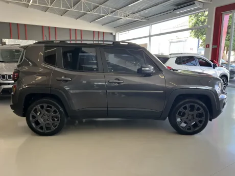 JEEP Renegade 1.3 16V 4P FLEX T270 S 4X4 TURBO AUTOMÁTICO, Foto 3