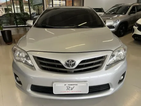 TOYOTA Corolla 2.0 16V 4P XEI FLEX AUTOMÁTICO, Foto 2