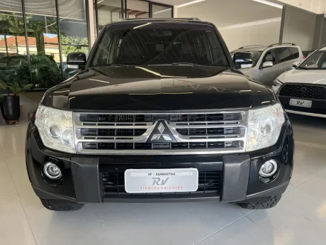 MITSUBISHI Pajero Full 3.2 16V HPE 4X4 TURBO DIESEL INTERCOOLER AUTOM�TICO, Foto 2