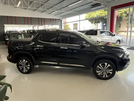 FIAT Toro 1.3 16V 4P FLEX 270 TURBO VOLCANO AUTOMTICO, Foto 3