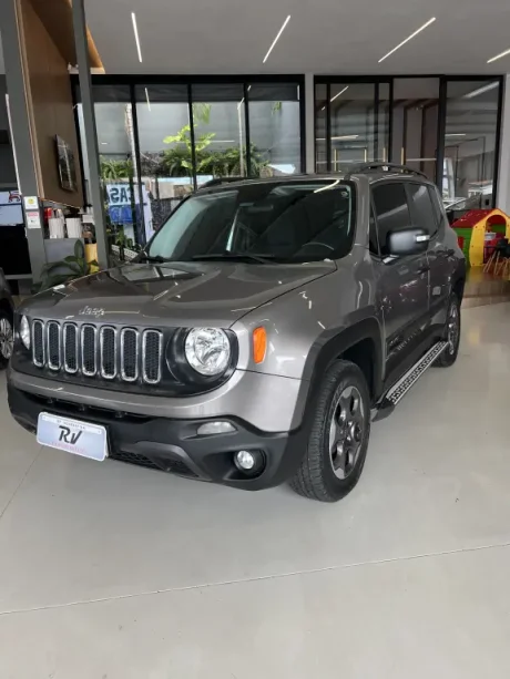 JEEP Renegade 2.0 16V 4P TURBO DIESEL SPORT 4X4 AUTOM�TICO, Foto 2
