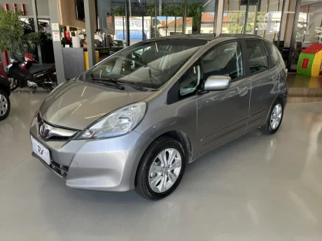 HONDA Fit 1.4 16V 4P LX FLEX, Foto 1