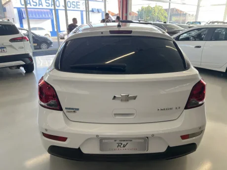 CHEVROLET Cruze Hatch 1.8 16V 4P LT SPORT6 FLEX AUTOMÁTICO, Foto 4