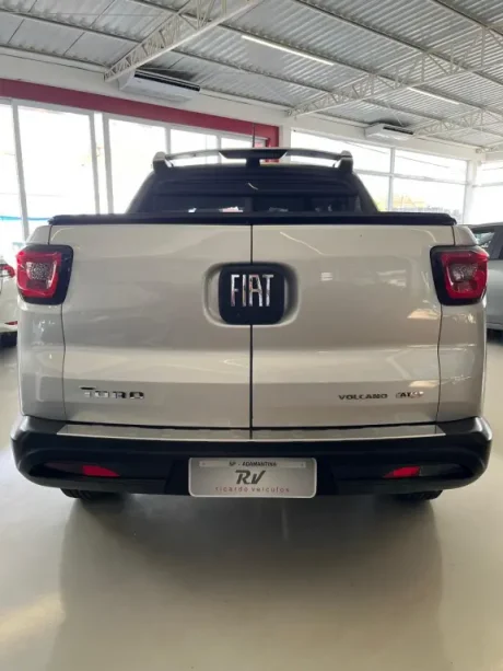 FIAT Toro 2.0 16V 4P VOLCANO 4WD TURBO DIESEL AUTOM�TICO, Foto 4