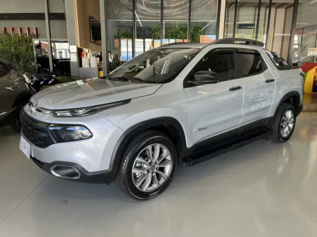 FIAT Toro 1.8 16V 4P FLEX FREEDOM AUTOMTICO, Foto 1
