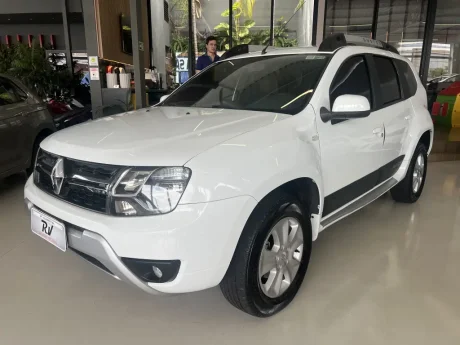 RENAULT Duster 2.0 16V 4P FLEX DYNAMIQUE AUTOM�TICO, Foto 1