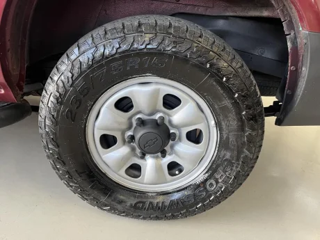 CHEVROLET Blazer 2.2 4P DLX, Foto 5