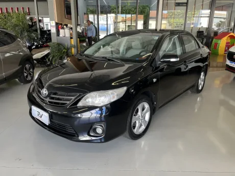 TOYOTA Corolla 2.0 16V 4P XEI FLEX AUTOMTICO, Foto 1