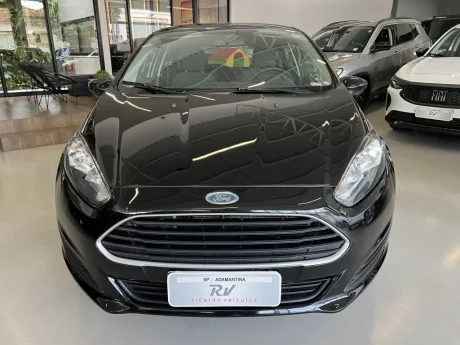 FORD Fiesta Hatch 1.5 16V 4P S FLEX, Foto 2