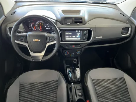 CHEVROLET Spin 1.8 4P FLEX ACTIVE5 AUTOMTICO, Foto 6