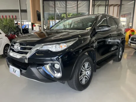 TOYOTA Hilux SW4 2.7 16V 4P SR AUTOM�TICO, Foto 1