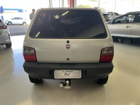 FIAT Uno 1.0 4P FIRE FLEX MILLE WAY ECONOMY CELEBRATION, Foto 4