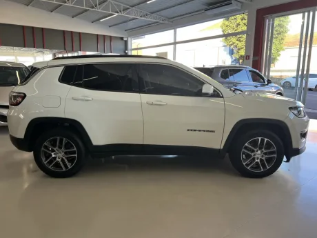 JEEP Compass 2.0 16V 4P SPORT AUTOM�TICO, Foto 3