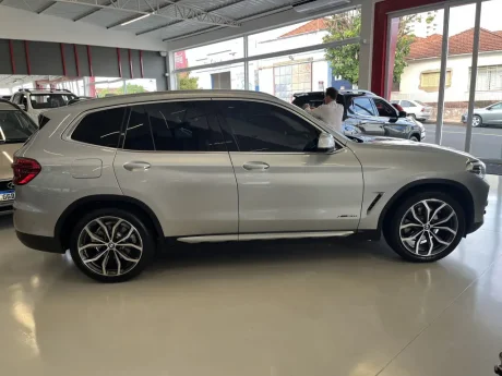 BMW X3 2.0 16V 4P X-LINE XDRIVE 30I STEPTRONIC AUTOMTICO, Foto 3