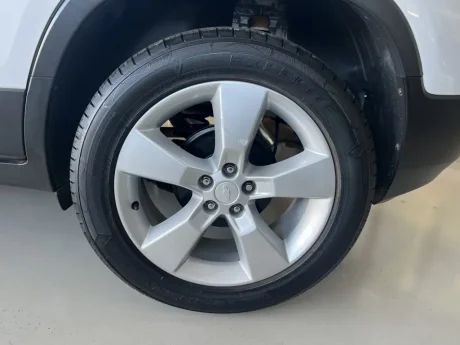 CHEVROLET Tracker 1.8 16V 4P FLEX LTZ AUTOMTICO, Foto 5