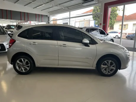 CITROEN C3 1.6 16V 4P FLEX VTI 120 TENDANCE AUTOMTICO, Foto 3