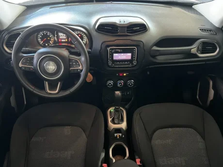 JEEP Renegade 1.8 16V 4P FLEX SPORT AUTOMÁTICO, Foto 6