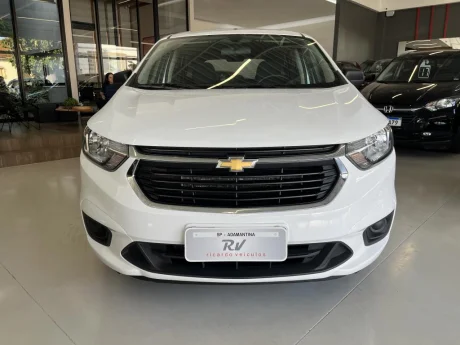 CHEVROLET Spin 1.8 4P FLEX LS, Foto 2