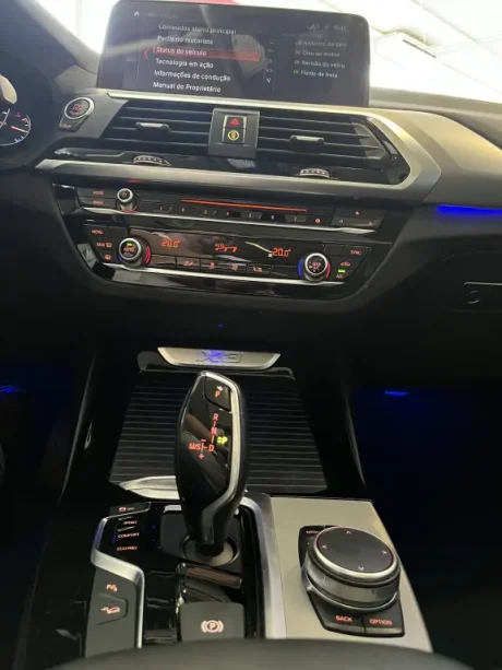 BMW X3 2.0 16V 4P X-LINE XDRIVE 30I STEPTRONIC AUTOMTICO, Foto 7