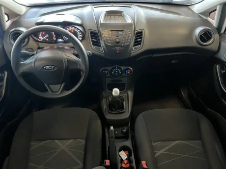 FORD Fiesta Hatch 1.5 16V 4P S FLEX, Foto 6