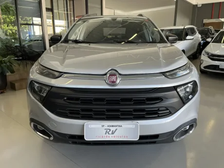FIAT Toro 1.8 16V 4P FLEX FREEDOM AUTOMTICO, Foto 2