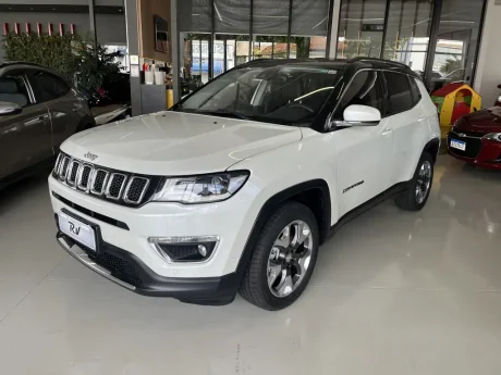 JEEP Compass 2.0 16V 4P LIMITED FLEX AUTOMTICO, Foto 1
