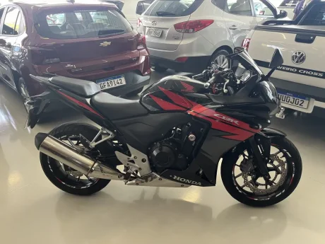 HONDA CBR 500 R, Foto 1
