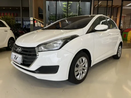 HYUNDAI HB 20 Hatch 1.0 12V 4P FLEX COMFORT, Foto 1