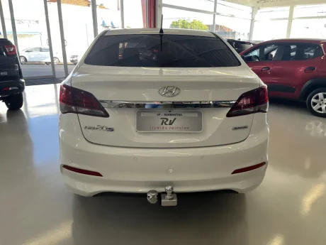 HYUNDAI HB 20 Sedan 1.6 16V 4P FLEX COMFORT STYLE AUTOMTICO, Foto 4