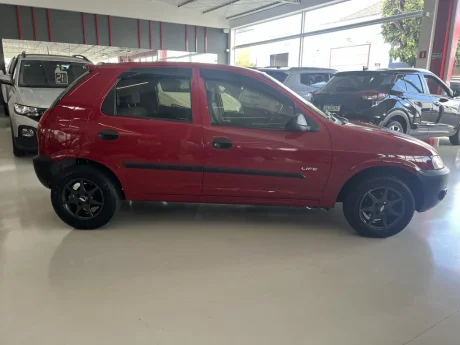 CHEVROLET Celta 1.0 VHC LIFE , Foto 3