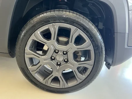 JEEP Renegade 1.3 16V 4P FLEX T270 S 4X4 TURBO AUTOMÁTICO, Foto 5