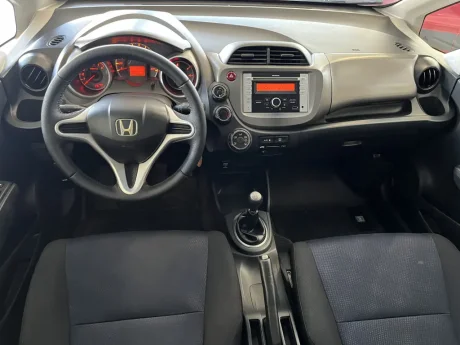 HONDA Fit 1.4 16V 4P LX FLEX, Foto 6