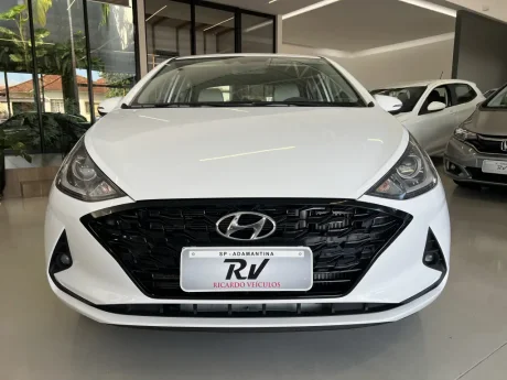 HYUNDAI HB 20 Sedan 1.0 12V 4P FLEX TGDI TURBO DIAMOND AUTOM�TICO, Foto 2