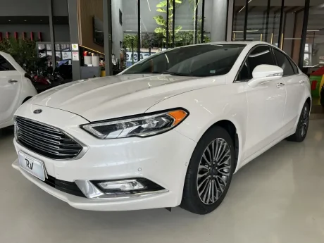 FORD Fusion 2.0 4P 16V TITANIUM AWD AUTOM�TICO, Foto 1