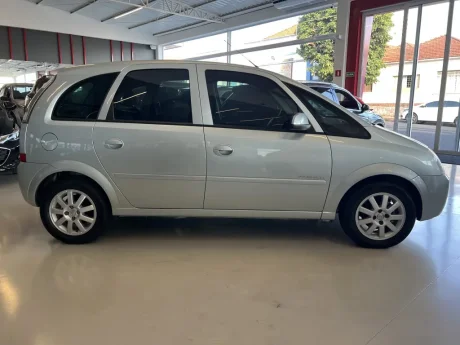 CHEVROLET Meriva 1.8 4P FLEX PREMIUM EASYTRONIC AUTOMATIZADO, Foto 3