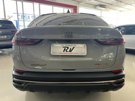 FIAT Fastback 1.0 12V 4P FLEX IMPETUS 200 TURBO AUTOM�TICO CVT, Foto 4