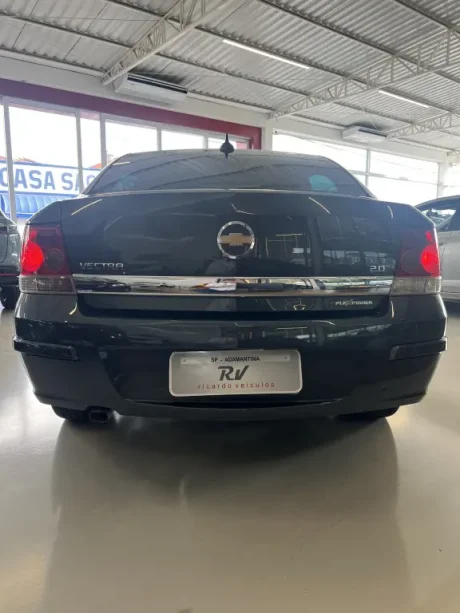 CHEVROLET Vectra Sedan 2.0 4P ELITE, Foto 4