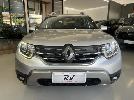 RENAULT Duster 1.6 16V 4P FLEX SCE ICONIC X-TRONIC AUTOMTICO, Foto 2