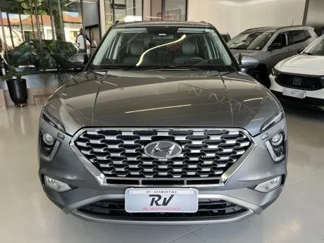 HYUNDAI Creta 1.0 12V 4P FLEX TGDI TURBO PLATINUM AUTOM�TICO, Foto 2