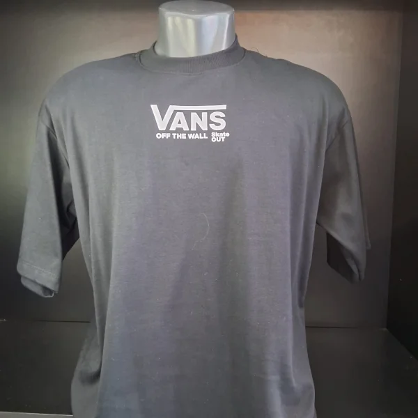 Camiseta Vans
