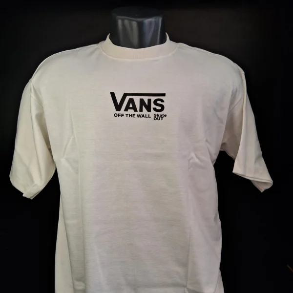 Camiseta Vans