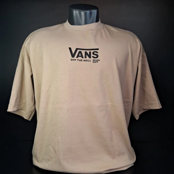 Camiseta Vans