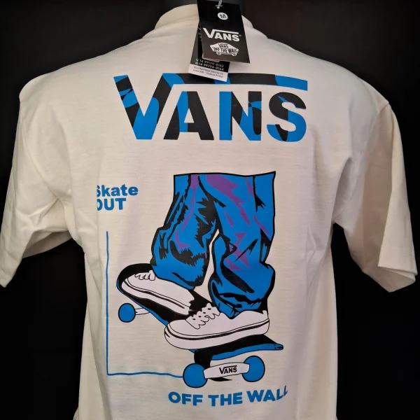 Camiseta Vans