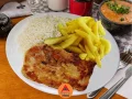 Fil De Frango Grelhado + Salada