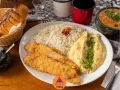 Fil De Merluza  Milanesa