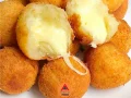 Bolinhos  de mandioca / 7 unid.