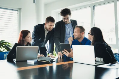 Digitalizao na prtica: 5 tarefas que ficam mais fceis com a gesto eletrnica