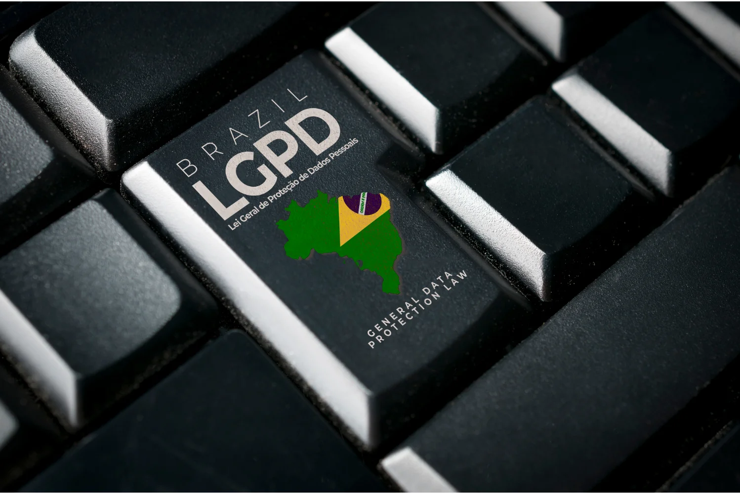 LGPD - Lei Geral de Proteção de Dados