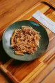 Penne � Bolonhesa - Com Molho Artesanal e Mix de Queijos